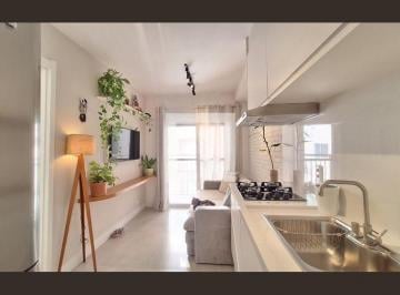 Apartamento · 32m² · 1 Quarto · Apartamento para Aluguel - Bom Retiro, 1 Quarto, 32 m2 - São Paulo