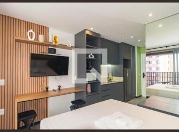 Apartamento · 26m² · 1 Quarto · Apartamento para Aluguel - Jardim Anália Franco, 1 Quarto, 26 m2 - São Paulo