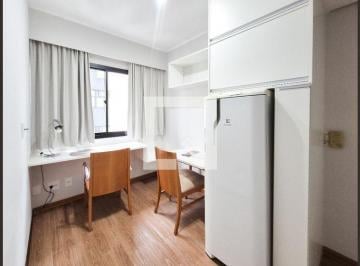 Apartamento · 26m² · 1 Quarto · Apartamento para Aluguel - Moema, 1 Quarto,  26 m2 - São Paulo