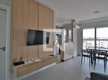Apartamento · 70m² · 2 Quartos · 2 Vagas · Apartamento para Aluguel - Tibery, 2 Quartos, 70 m2 - Uberlândia