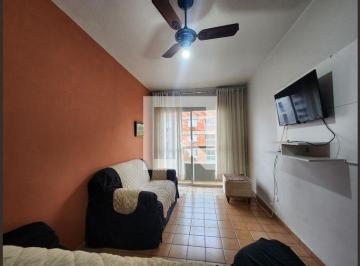Apartamento · 78m² · 1 Quarto · 1 Vaga · Apartamento para Aluguel - Embaré, 1 Quarto,  78 m2 - Santos