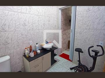 Casa · 213m² · 3 Quartos · 2 Vagas · Casa para Aluguel - Vila Caiçara, 3 Quartos, 213 m2 - Praia Grande