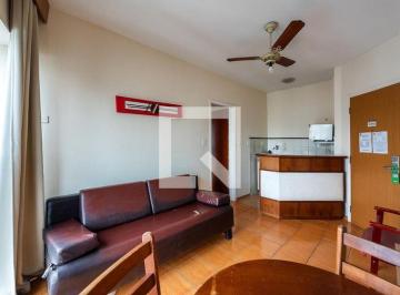 Sobre o imóvel:
Valores:
- Aluguel: R$ 3200
- Condomínio: R$ 1600
- IPTU: R$ 0 · Apartamento para Aluguel - Gonzaga , 1 Quarto, 50 m2 - Santos