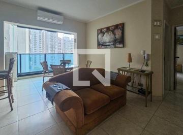 Apartamento · 70m² · 2 Quartos · 2 Vagas · Apartamento para Aluguel - Barra Funda, 2 Quartos, 70 m2 - Guarujá