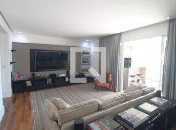Apartamento · 160m² · 3 Quartos · 2 Vagas · Apartamento para Aluguel - Jardim Marajoara , 3 Quartos,  160 m2 - São Paulo