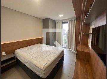 Apartamento · 24m² · 1 Quarto · Apartamento para Aluguel - Brooklin, 1 Quarto, 24 m2 - São Paulo