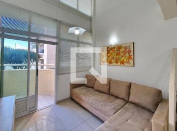 Apartamento · 50m² · 1 Quarto · 1 Vaga · Apartamento para Aluguel - Cambuí, 1 Quarto,  50 m2 - Campinas