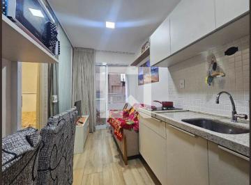Apartamento · 30m² · 1 Quarto · 1 Vaga · Apartamento para Aluguel - Amaralina, 1 Quarto,  30 m2 - Salvador