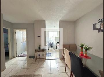 Apartamento · 53m² · 2 Quartos · 1 Vaga · Apartamento para Aluguel - Colonial, 2 Quartos, 53 m2 - Contagem