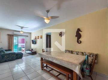 Apartamento · 95m² · 2 Quartos · 1 Vaga · Apartamento para Aluguel - Canto do Forte, 2 Quartos,  95 m2 - Praia Grande