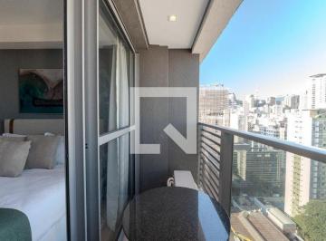 Apartamento 22m² Aluguel Bela Vista · Apartamento para Aluguel - Consolação, 1 Quarto, 22 m2 - São Paulo