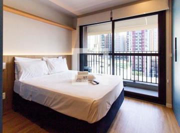 Apartamento · 25m² · 1 Quarto · Apartamento para Aluguel - Perdizes, 1 Quarto,  25 m2 - São Paulo