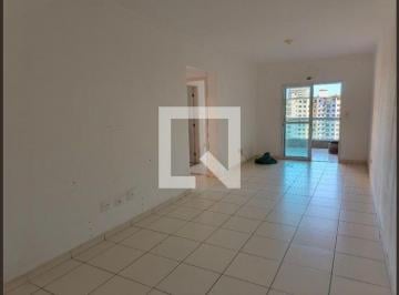 Apartamento · 80m² · 2 Quartos · 2 Vagas · Apartamento para Aluguel - Canto do Forte, 2 Quartos,  80 m2 - Praia Grande
