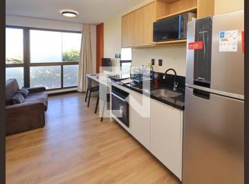 Apartamento · 25m² · 1 Quarto · 1 Vaga · Apartamento para Aluguel - Costa Azul, 1 Quarto,  25 m2 - Salvador
