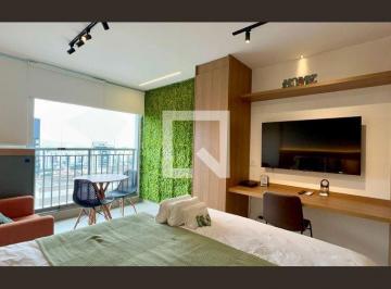 Apartamento · 26m² · 1 Quarto · Apartamento para Aluguel - Vila Madalena, 1 Quarto, 26 m2 - São Paulo