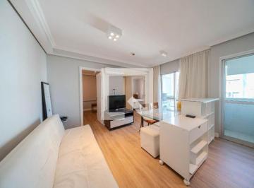 Apartamento · 51m² · 2 Quartos · 1 Vaga · Apartamento para Aluguel - Consolação, 2 Quartos, 51 m2 - São Paulo
