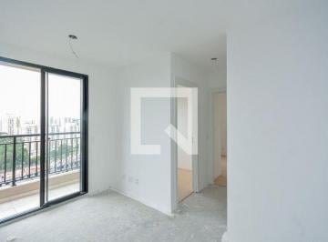 Apartamento · 40m² · 2 Quartos · 1 Vaga · Apartamento para Aluguel - Campo Grande, 2 Quartos,  40 m2 - São Paulo