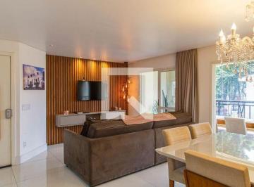 Apartamento · 112m² · 2 Quartos · 2 Vagas · Apartamento para Aluguel - Mooca, 2 Quartos,  112 m2 - São Paulo