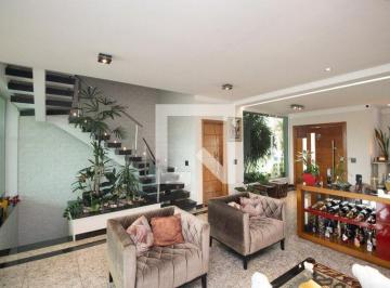 Casa · 600m² · 5 Quartos · 6 Vagas · Casa à Venda - Horto Florestal, 5 Quartos,  600 m² - São Paulo