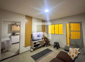 Casa · 100m² · 3 Quartos · Casa à Venda - Jardim São Savério, 3 Quartos,  100 m² - São Paulo
