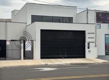 Comercial · 194m² · 2 Vagas · Galpão / Depósito / Armazém para venda e aluguel em Jardim Monte Carlo de 194.00m² com 2 Garagens