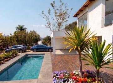 Casa · 400m² · 4 Quartos · 4 Vagas · Casa de Condomínio para venda em Residencial Montserrat de 400.00m² com 4 Quartos, 2 Suites e 4 Gara