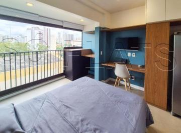 Apartamento · 40m² · 1 Quarto · Studio para alugar em Pinheiros de 40.00m² com 1 Quarto e 1 Suite