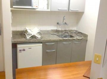 Apartamento · 30m² · 1 Quarto · 1 Vaga · Flat para alugar em Moema de 30.00m² com 1 Quarto, 1 Suite e 1 Garagem