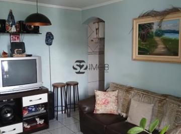 Apartamento · 43m² · 2 Quartos · 1 Vaga · Apartamento para venda em Jardim Nazareth de 43.00m² com 2 Quartos e 1 Garagem