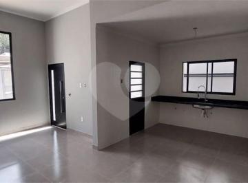 Casa · 75m² · 3 Quartos · 2 Vagas · Casa para venda em Residencial Santa Giovana de 75.00m² com 3 Quartos, 1 Suite e 2 Garagens
