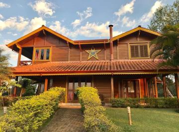 Terreno · 8941m² · 3 Quartos · 6 Vagas · Chácara para venda em Bairro Da Lagoa de 8941.00m² com 3 Quartos, 3 Suites e 6 Garagens
