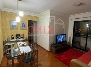 Apartamento · 75m² · 3 Quartos · 2 Vagas · Apartamento para venda em Vila Lavínia de 75.00m² com 3 Quartos, 1 Suite e 2 Garagens