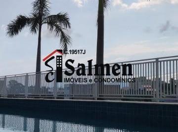 Apartamento · 59m² · 2 Quartos · 1 Vaga · Apartamento para alugar em Vila Nova Bonsucesso de 58.51m² com 2 Quartos e 1 Garagem