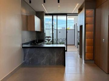 Casa · 63m² · 3 Quartos · 2 Vagas · Casa de Condomínio para venda em Condominio Reserva da Mata de 63.24m² com 3 Quartos, 1 Suite e 2 Ga