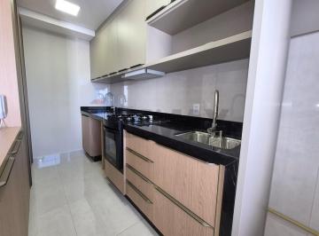 Apartamento · 53m² · 2 Quartos · 1 Vaga · Apartamento para alugar em Jardim Igaçaba de 53.00m² com 2 Quartos, 1 Suite e 1 Garagem