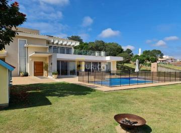 Casa · 440m² · 4 Quartos · 8 Vagas · Casa de Condomínio para alugar em Condomínio Residencial Jardim Primavera de 440.00m² com 4 Quartos,