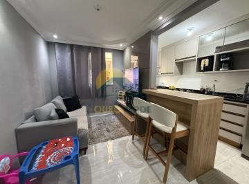 Apartamento · 47m² · 2 Quartos · 1 Vaga · Apartamento para venda em Jardim Márcia de 47.00m² com 2 Quartos e 1 Garagem