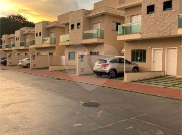 Casa · 110m² · 3 Quartos · 2 Vagas · Casa de Condomínio para venda em Jardim Das Carpas de 110.00m² com 3 Quartos, 1 Suite e 2 Garagens