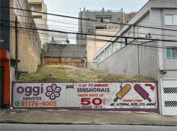 Terreno · 400m² · Lote / Terreno para venda em Vila Metalúrgica de 400.00m²
