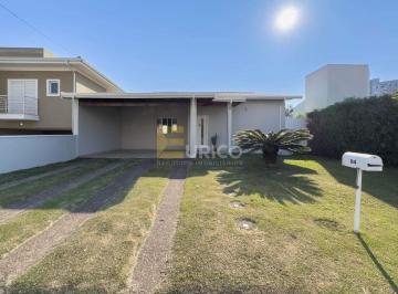 Casa · 290m² · 4 Quartos · 6 Vagas · Casa de Condomínio para alugar em Condomínio Residencial Villagio Di Fiori de 290.00m² com 4 Quartos