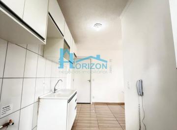 Apartamento · 43m² · 2 Quartos · Apartamento para alugar em Residencial Parque Da Fazenda de 43.00m² com 2 Quartos
