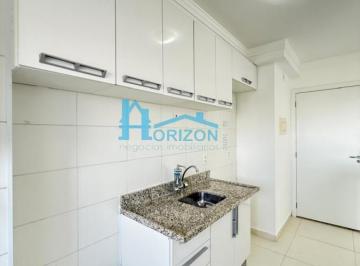 Apartamento · 54m² · 2 Quartos · 1 Vaga · Apartamento para alugar em Residencial Parque Da Fazenda de 54.00m² com 2 Quartos e 1 Garagem