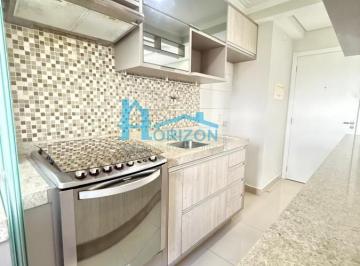 Apartamento · 54m² · 2 Quartos · 1 Vaga · Apartamento para alugar em Residencial Parque Da Fazenda de 54.00m² com 2 Quartos e 1 Garagem