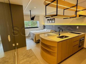 Apartamento · 30m² · 1 Quarto · Apartamento para alugar em Moema de 30.00m² com 1 Quarto
