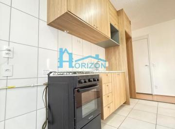 Apartamento · 43m² · 2 Quartos · Apartamento para alugar em Residencial Parque Da Fazenda de 43.00m² com 2 Quartos