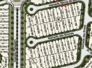Terreno · 568m² · Terreno para venda em Tamboré de 568.00m²