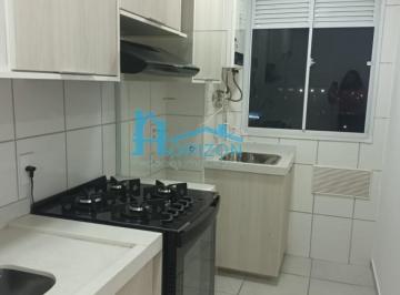 Apartamento · 43m² · 2 Quartos · 1 Vaga · Apartamento para alugar em Residencial Parque Da Fazenda de 43.00m² com 2 Quartos e 1 Garagem