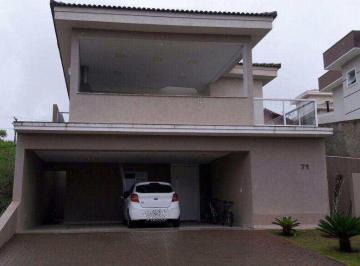 Casa · 245m² · 4 Quartos · 3 Vagas · Casa de Condomínio para venda em New Ville de 245.00m² com 4 Quartos, 2 Suites e 3 Garagens
