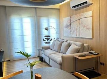 Apartamento · 43m² · 1 Quarto · 1 Vaga · Apartamento para alugar em Boulevard Housing Holambra de 43.46m² com 1 Quarto, 1 Suite e 1 Garagem