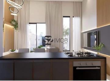 Casa · 70m² · 2 Quartos · 2 Vagas · Casa para venda em Loteamento Parque Real Guaçu de 70.00m² com 2 Quartos, 1 Suite e 2 Garagens